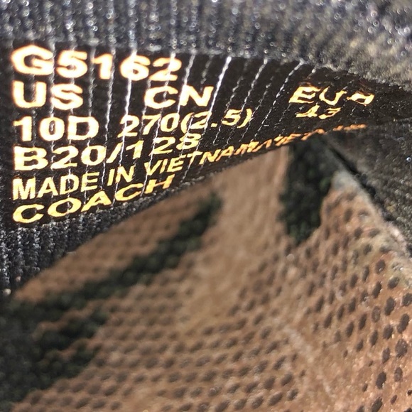 Coach Slide with Signature Rexy Pride edition - Picture 6 of 6